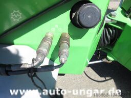 Egholm Nilfisk 2100 Powerflex 4x4 Kipper AHK