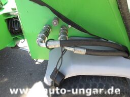 Egholm Nilfisk 2100 Powerflex 4x4 Kipper AHK
