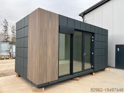 Dk Cube Office Container 6x3m