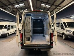 VOLKSWAGEN Crafter Kasten L2H2 DSG LED ACC R-CAM AHK 3,0T