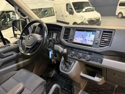 VOLKSWAGEN Crafter Kasten L2H2 DSG LED ACC R-CAM AHK 3,0T