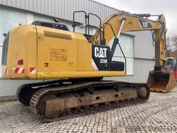 CAT 329 E LN