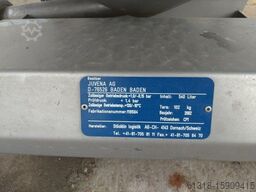 Stöckling Logistik 540 litre