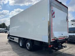 MERCEDES-BENZ ANTOS 2543 L FLEISCH-Kühlkoffer LBW 2 T*ROHRBAHN