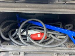 MERCEDES-BENZ ANTOS 2543 L FLEISCH-Kühlkoffer LBW 2 T*ROHRBAHN