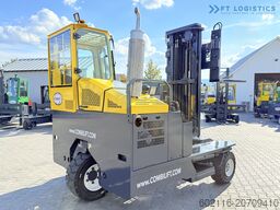 Combilift C5000XL GAS TRIPLEX 6000 EXTENDABLE FORK