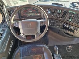 Volvo FH 16.660 Globetrotter 6x4 - PTO/Hydraulic - HU...