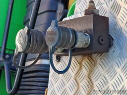 Volvo FH 16.660 Globetrotter 6x4 - PTO/Hydraulic - HU...