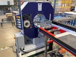 Robopac + feeders Compacta 4