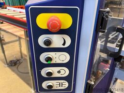 Robopac + feeders Compacta 4