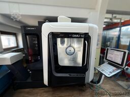 DMG MORI DMU 50 3rd