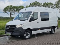 MERCEDES-BENZ SPRINTER 319 L2H2 V6 Dub Cab!