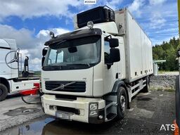 Volvo FE280 4x2 Box truck w/ Refrigeration/freezing unit