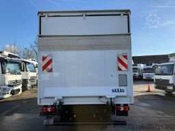 MERCEDES-BENZ ATEGO 818 L Koffer 6,10 m LBW 1 to.*AHK*EURO 6E