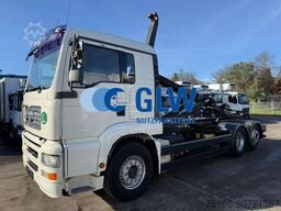 MAN TGA 26.440 BL Abrollkipper*Klima*AHK*LENKACHSE