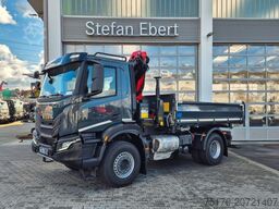 IVECO AD200X46/P HR OFF Palfinger PK 12.501 Funk AHK