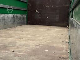  Pritschenanhänger TPA 9,5/6,2E Planenanhänger Sc