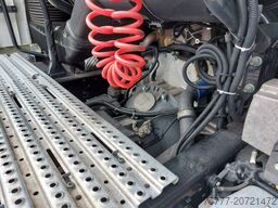 MAN TGX 18.460 XLX-Broken Engine-INTARDER