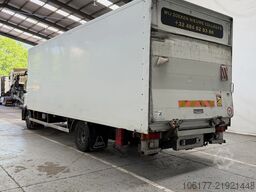 Iveco EuroCargo 120 E22 MANUAL