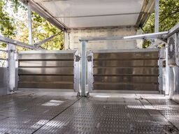 Berdex BERDEX 3 deck conventionele veetransport oplegger