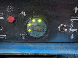 Haulotte Compact 14 Hoogwerker Schaarhoogwerker