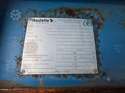 Haulotte Compact 14 Hoogwerker Schaarhoogwerker