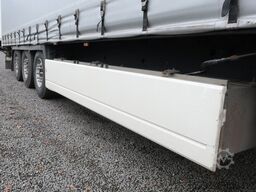 Krone SDP 27 Palettenkasten Liftachse Getränke