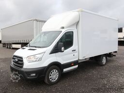 Ford Transit Koffer L4 LBW Klima Doppelbeifahrer