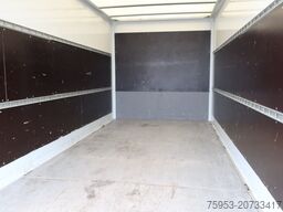 Ford Transit Koffer L4 LBW Klima Doppelbeifahrer