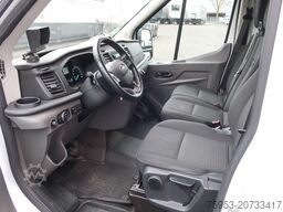 Ford Transit Koffer L4 LBW Klima Doppelbeifahrer