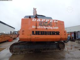 LIEBHERR R954BV LITRONIC