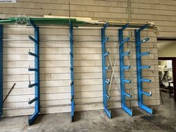 OHRA Kragarmregal 40