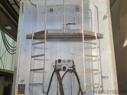 FLIEGL SDS 390 Schubboden 101 m³ / Walkingfloor