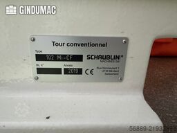SCHAUBLIN 102Mi W25