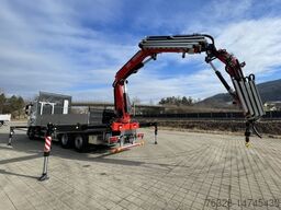 DAF XF 480 FAN Kranwagen Vorlauf 2026!