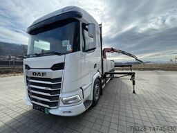 DAF XF 480 FAN Kranwagen Vorlauf 2026!
