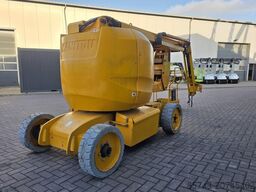 Manitou 150AETJ Compact As-Is, Electric, 15m Working Heigh