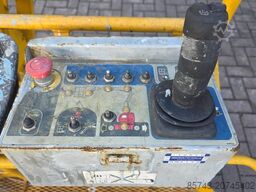 Manitou 150AETJ Compact As-Is, Electric, 15m Working Heigh