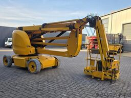 Manitou 150AETJ Compact As-Is, Electric, 15m Working Heigh