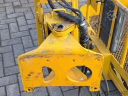 Manitou 150AETJ Compact As-Is, Electric, 15m Working Heigh