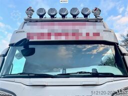 Scania R580 6x2 tractor unit