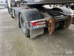 Volvo fh16 6x4 w/ hydraulics