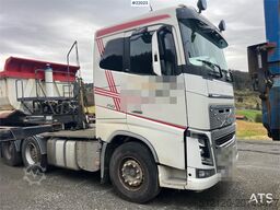 Volvo fh16 6x4 w/ hydraulics
