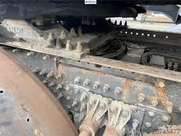 Volvo fh16 6x4 w/ hydraulics