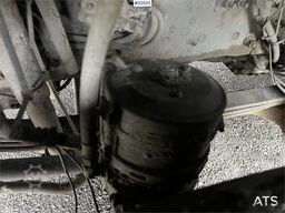 Volvo fh16 6x4 w/ hydraulics