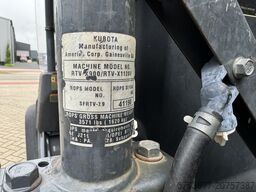 KUBOTA RTV X 900