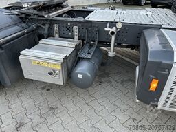 Mercedes-Benz Actros 1845 Gigaspace / Tacho V2 / Blower - PTO...