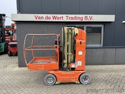 JLG Toucan 800 A Knikarmhoogwerker Elektrisch 8M Werkhoogte