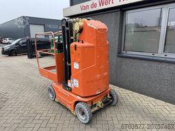 JLG Toucan 800 A  Knikarmhoogwerker Elektrisch 8M Werkhoogte