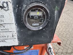 JLG Toucan 800 A  Knikarmhoogwerker Elektrisch 8M Werkhoogte